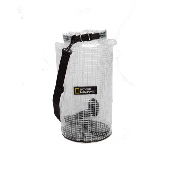 National Geographic Handbags - NWT Snorkeler National Geographic Marianna Trench Dry Bag Series 30L